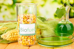 Corry biofuel availability